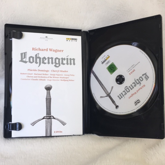 The Wagner Collection 5 DVD Boxed Set ArtHaus Musik Opera Edition - Picture 8 of 16